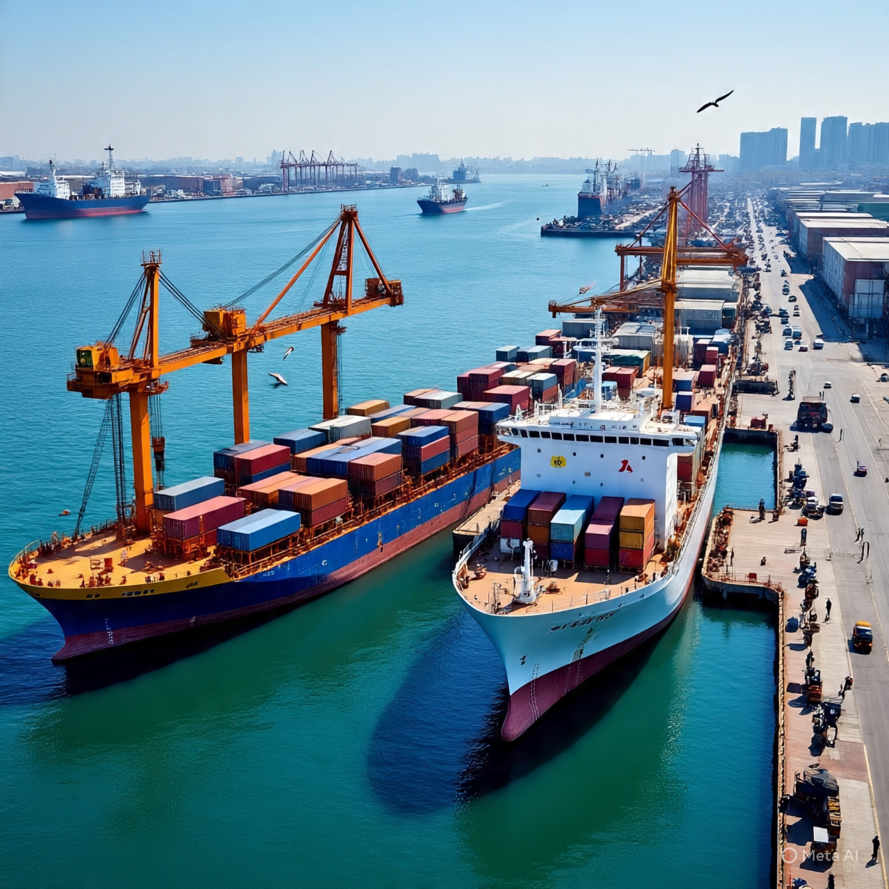 Maritime Services