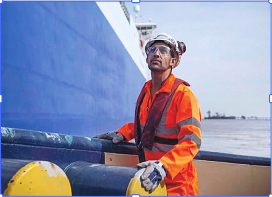 Shipping Industry